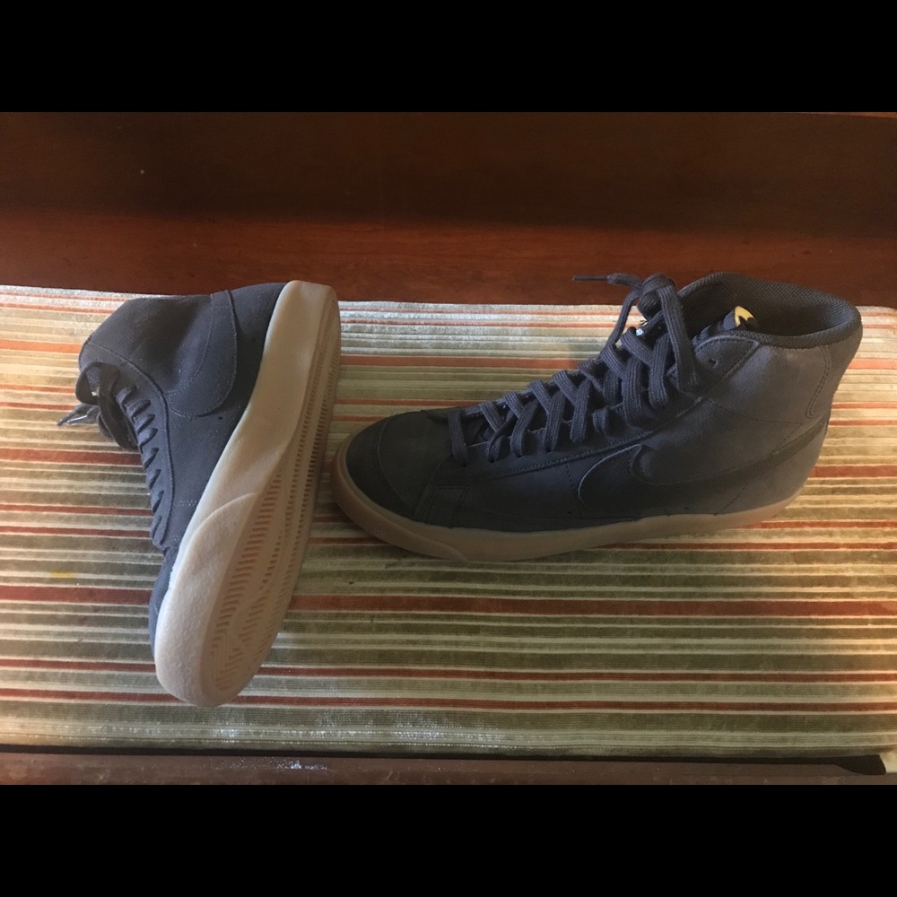 Nike Blazer Mid 77 Suede/Velvet Brown